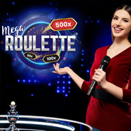 Mega Roulette